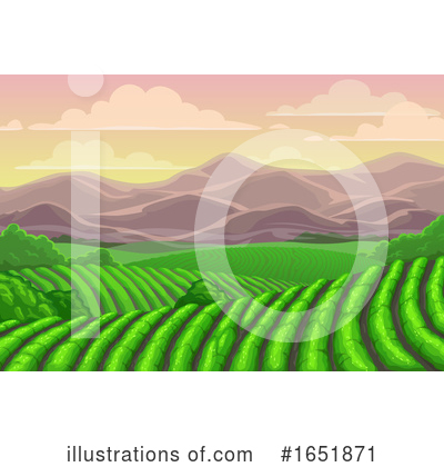 Farm Clipart #1651871 by Vector Tradition SM