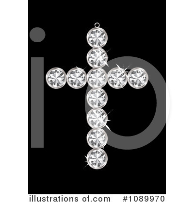 Diamonds Clipart #1089970 by michaeltravers