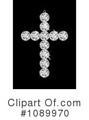 Cross Clipart #1089970 by michaeltravers