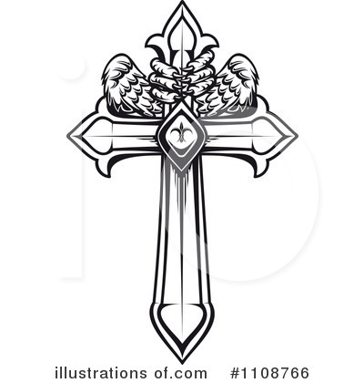 Religion Clipart #1108766 by Vector Tradition SM