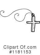 Cross Clipart #1181153 by lineartestpilot