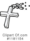 Cross Clipart #1181154 by lineartestpilot