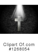 Cross Clipart #1268054 by KJ Pargeter