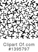 Cross Clipart #1395797 by Vector Tradition SM