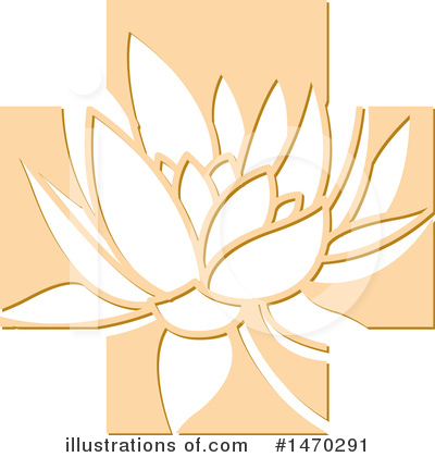 Lily Clipart #1470291 by Lal Perera