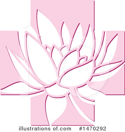 Lily Clipart #1470292 by Lal Perera