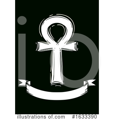 Royalty-Free (RF) Cross Clipart Illustration by BNP Design Studio - Stock Sample #1633390