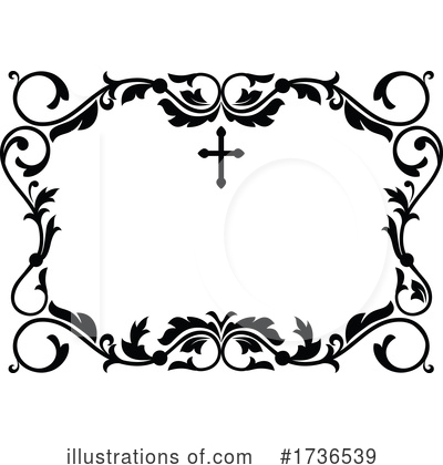 Funeral Clipart #1736539 by Vector Tradition SM