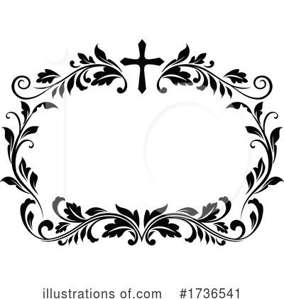 Royalty-Free (RF) Cross Clipart Illustration by Vector Tradition SM - Stock Sample #1736541