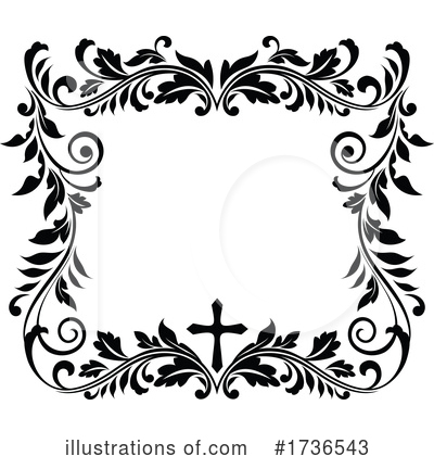 Funeral Clipart #1736543 by Vector Tradition SM