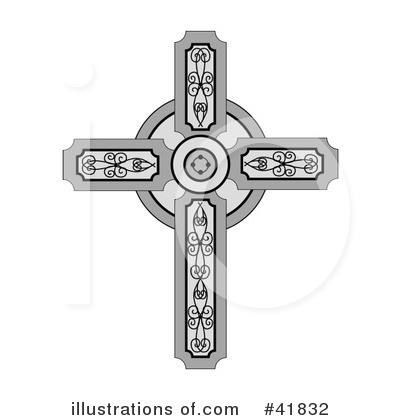 Cross Clipart #41832 by C Charley-Franzwa