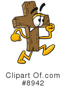 Cross Clipart #8942 by Mascot Junction
