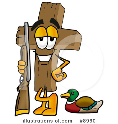 Mallard Duck Clipart #8960 by Toons4Biz