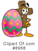 Cross Clipart #8968 by Mascot Junction