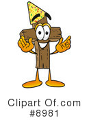 Cross Clipart #8981 by Mascot Junction
