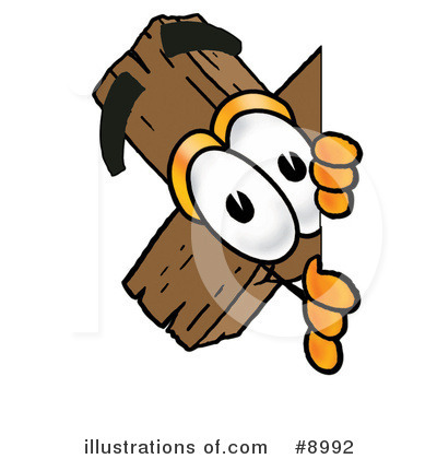 Cross Clipart #8992 by Mascot Junction