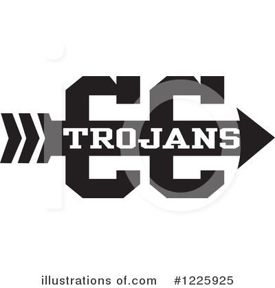 Trojans Clipart #1225925 by Johnny Sajem