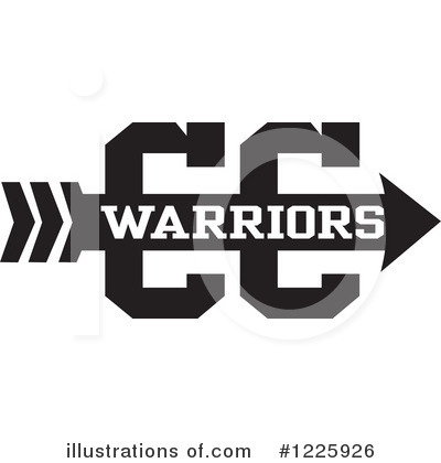Warriors Clipart #1225926 by Johnny Sajem