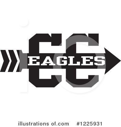 Eagles Clipart #1225931 by Johnny Sajem