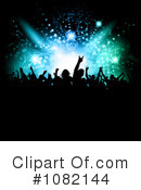 Crowd Clipart #1082144 by KJ Pargeter