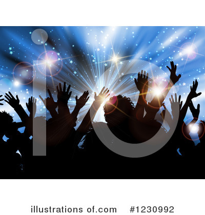 Music Clipart #1230992 by KJ Pargeter