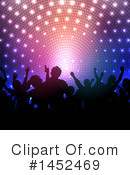 Crowd Clipart #1452469 by KJ Pargeter