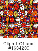 Crowd Clipart #1634209 by NL shop