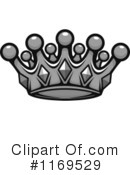 Crown Clipart #1169529 by Vector Tradition SM