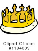 Crown Clipart #1194009 by lineartestpilot