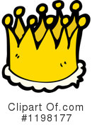Crown Clipart #1198177 by lineartestpilot