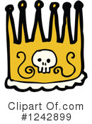 Crown Clipart #1242899 by lineartestpilot