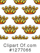 Crown Clipart #1277066 by Vector Tradition SM