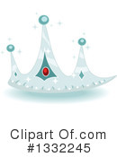 Crown Clipart #1332245 by BNP Design Studio
