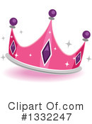 Crown Clipart #1332247 by BNP Design Studio