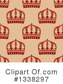 Crown Clipart #1338297 by Vector Tradition SM