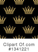 Crown Clipart #1341221 by Vector Tradition SM