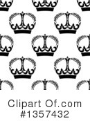 Crown Clipart #1357432 by Vector Tradition SM