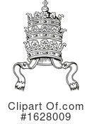 Crown Clipart #1628009 by dero
