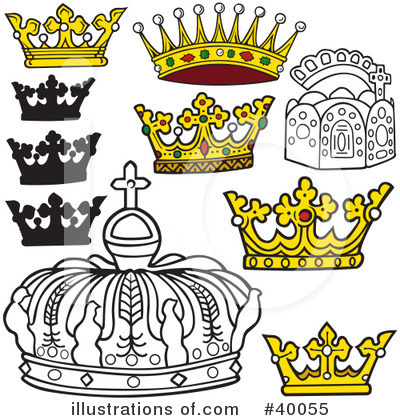 King Clipart #40055 by dero