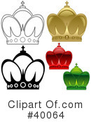 Crown Clipart #40064 by dero