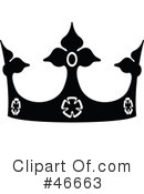 Crown Clipart #46663 by dero