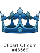 Crown Clipart #46669 by dero