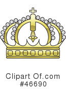 Crown Clipart #46690 by dero