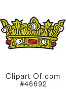 Crown Clipart #46692 by dero