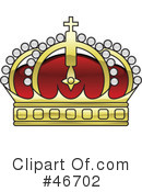 Crown Clipart #46702 by dero
