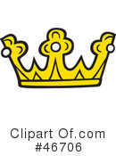 Crown Clipart #46706 by dero