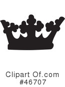 Crown Clipart #46707 by dero