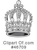 Crown Clipart #46709 by dero