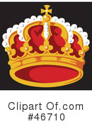 Crown Clipart #46710 by dero