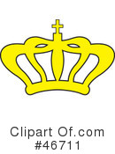 Crown Clipart #46711 by dero
